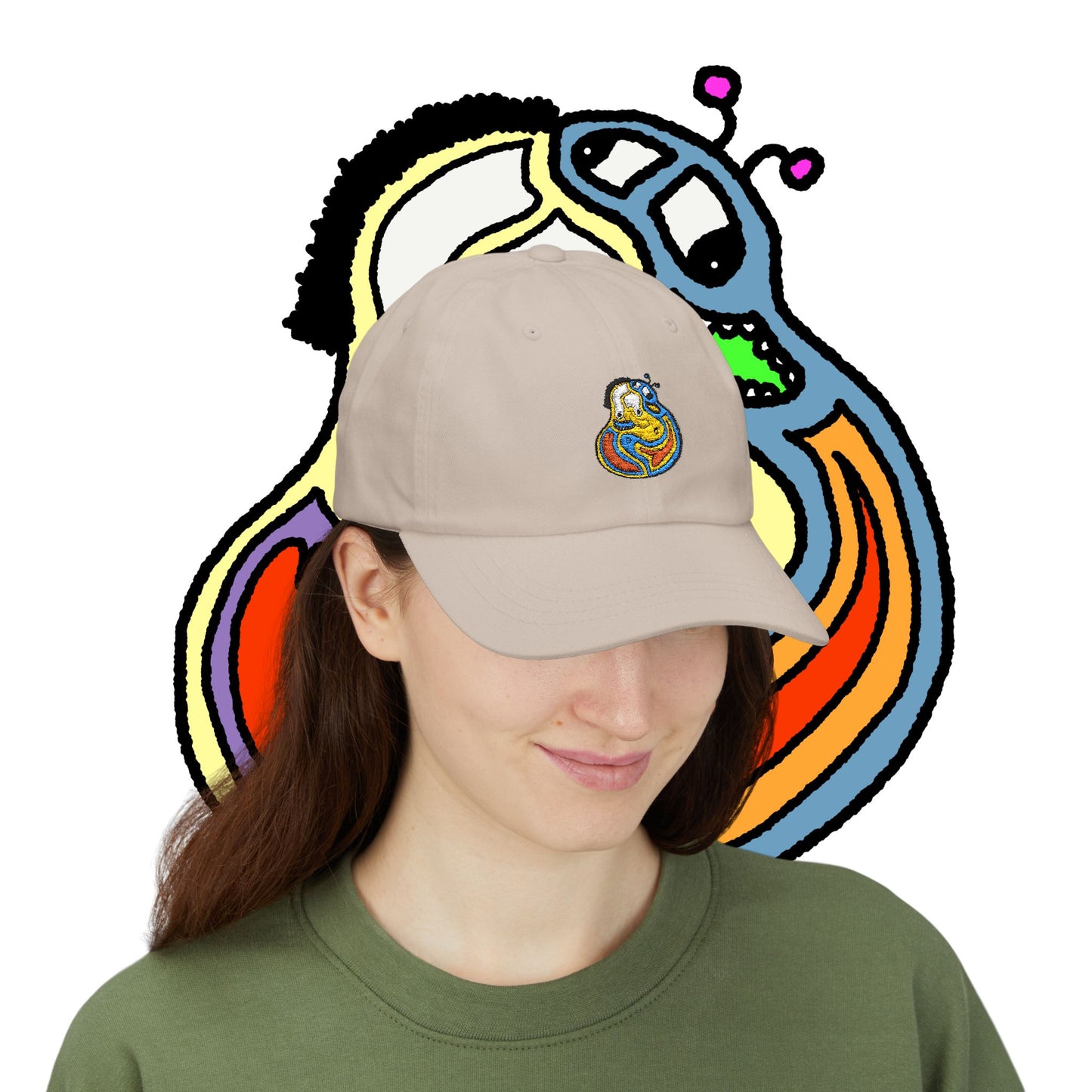 JOANDI DAD HAT