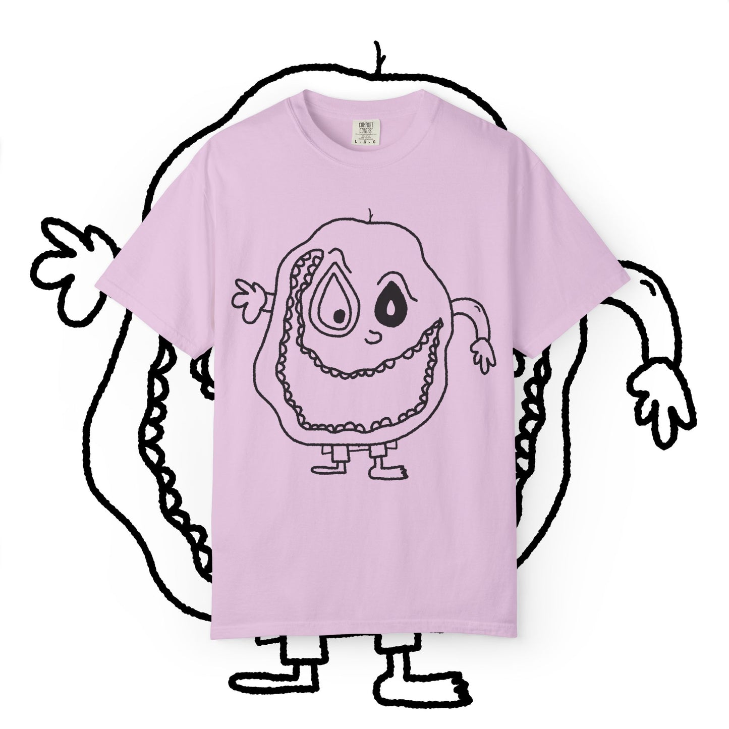 HOMMUNCULOUS TEE
