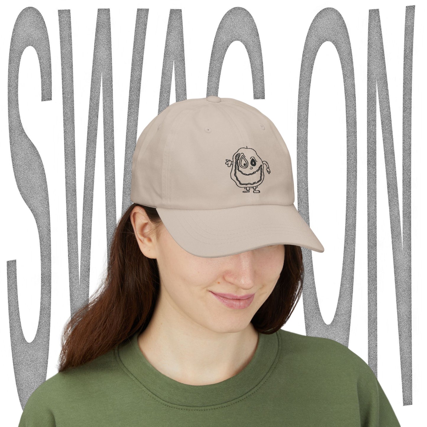 HOMUNCULUS DAD HAT