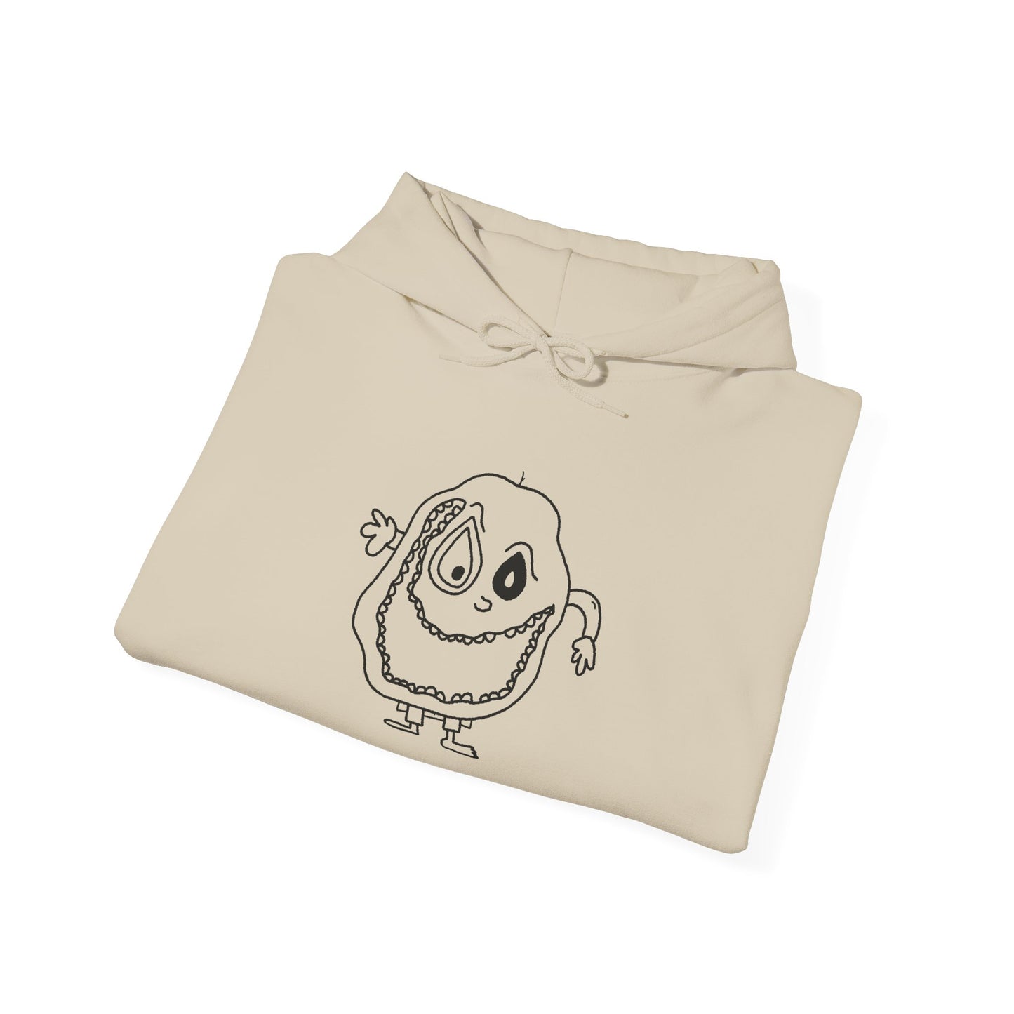 HOMMUNCULUS HOODIE