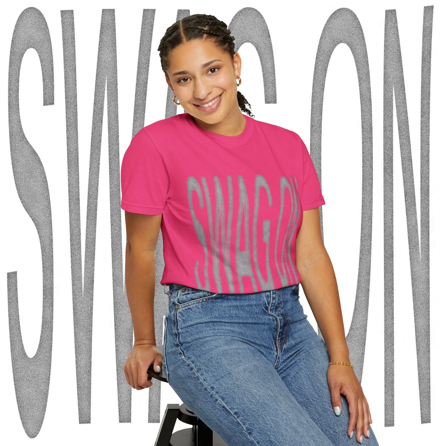MY SWAG ON SWAG ON TEE