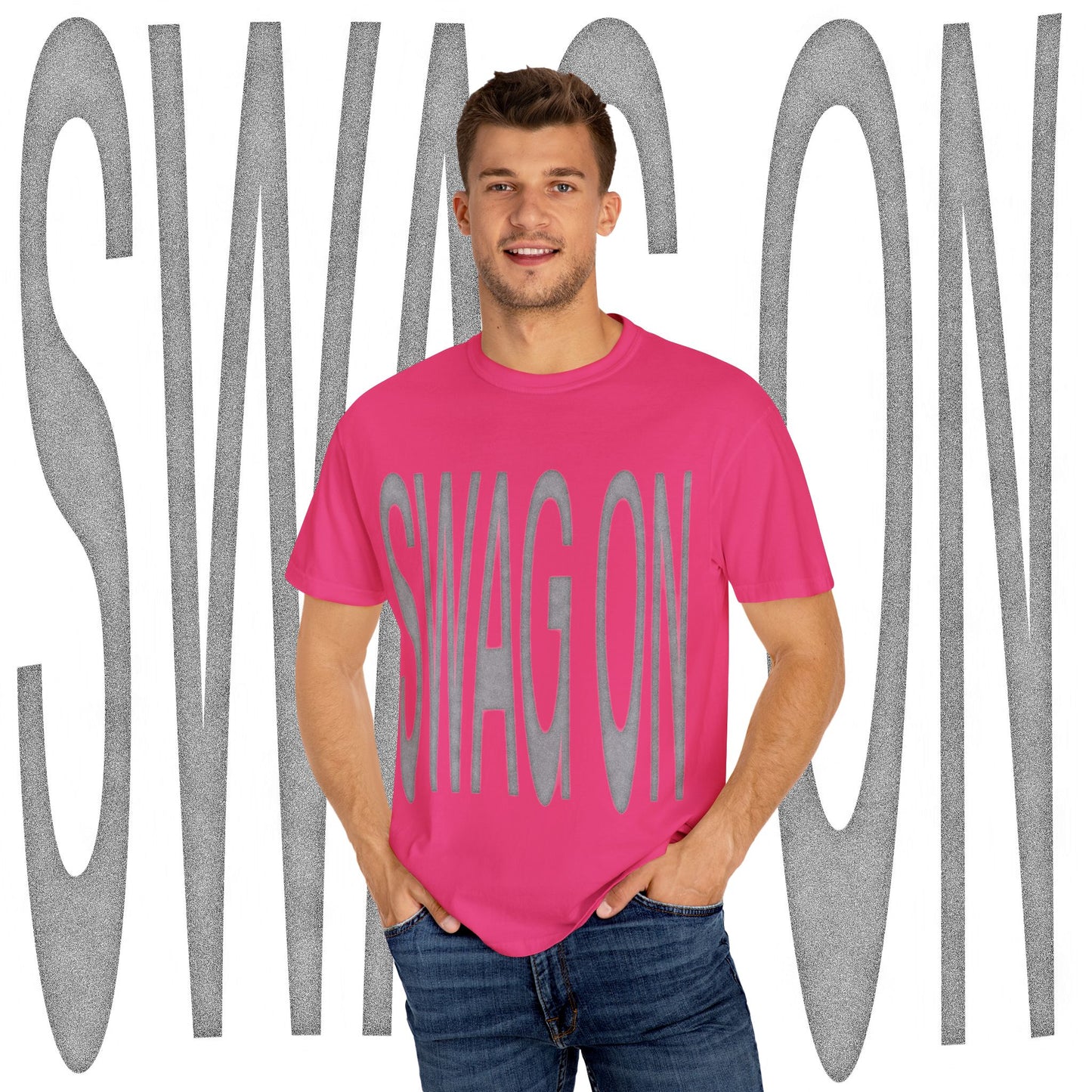 MY SWAG ON SWAG ON TEE