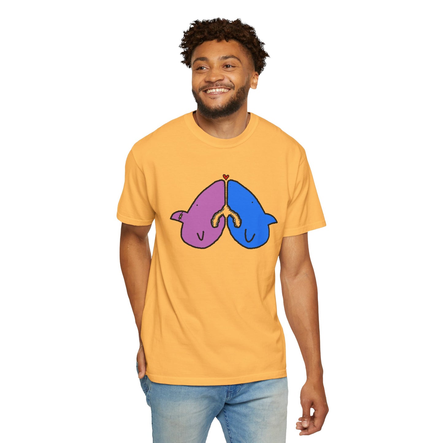 Shark Love Tee