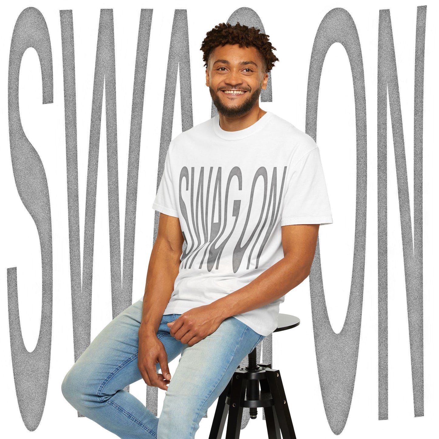 MY SWAG ON SWAG ON TEE