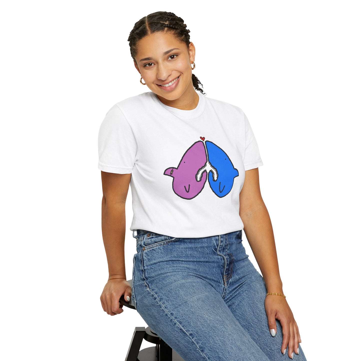 Shark Love Tee