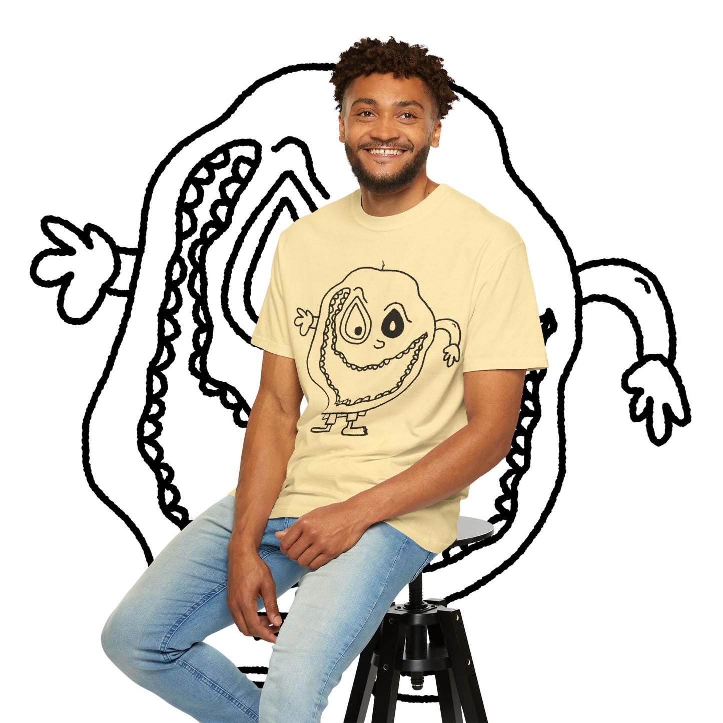 HOMMUNCULOUS TEE
