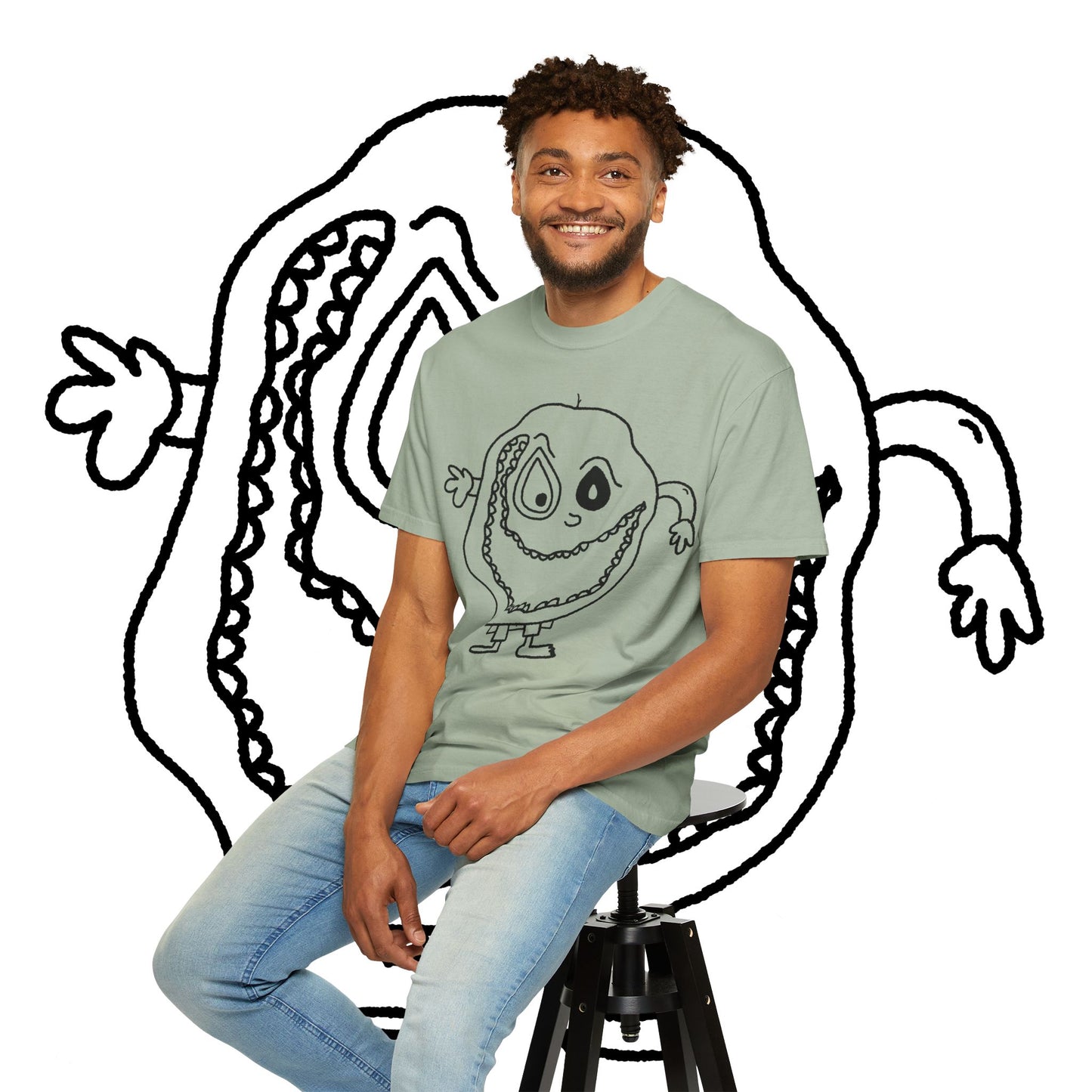 HOMMUNCULOUS TEE