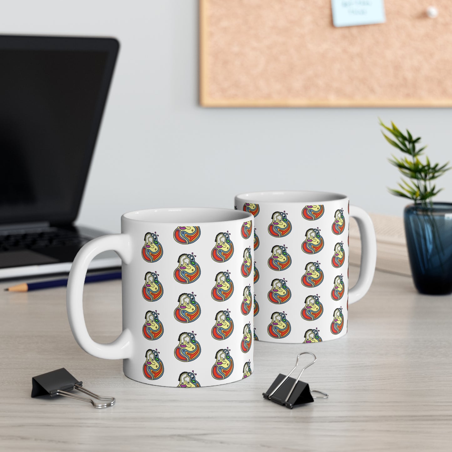 JOANDI MUG 11oz
