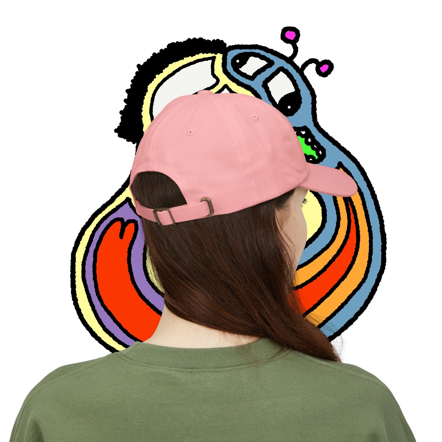 JOANDI DAD HAT