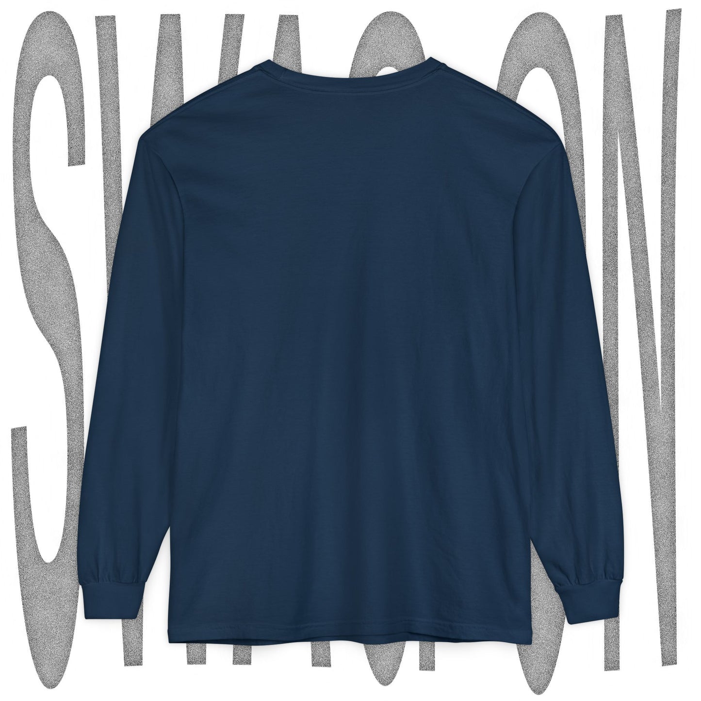 MY SWAG ON SWAG ON LONG SLEEVE TEE