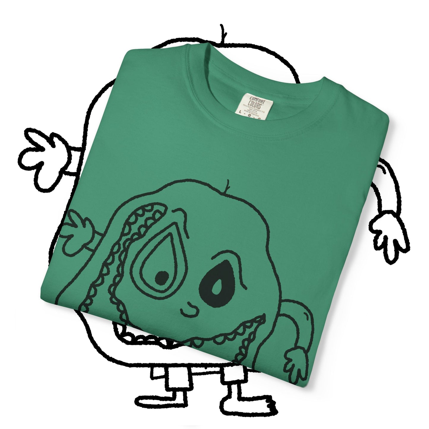 HOMMUNCULOUS TEE