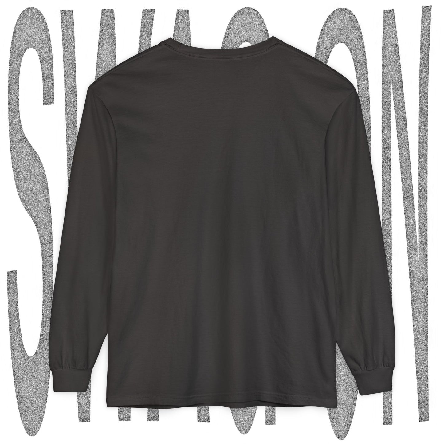 MY SWAG ON SWAG ON LONG SLEEVE TEE