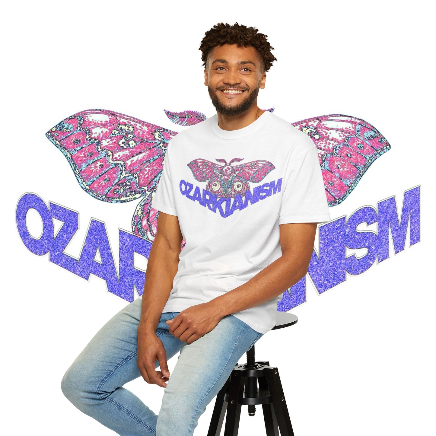 OZARKIANISM ALBUM ART TEE
