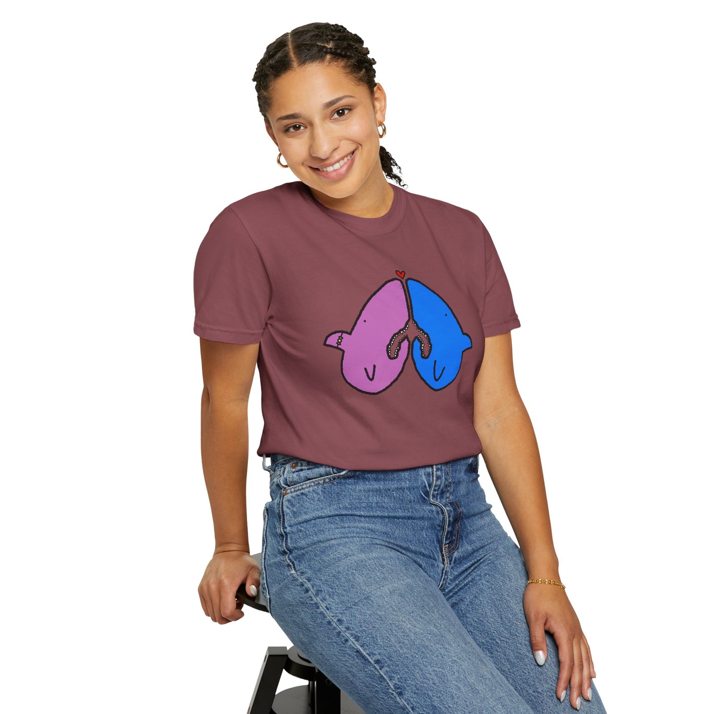 Shark Love Tee