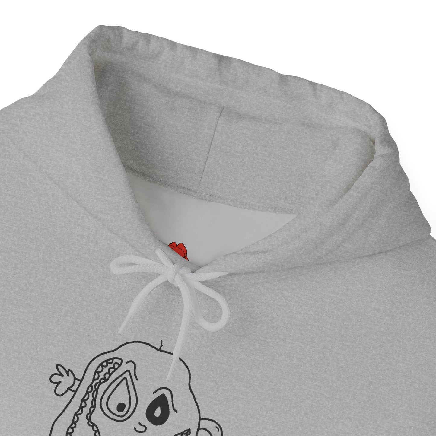 HOMMUNCULUS HOODIE