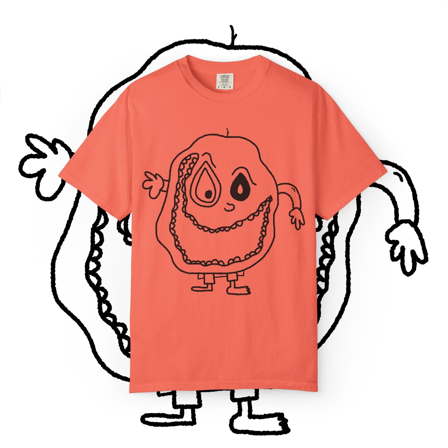 HOMMUNCULOUS TEE
