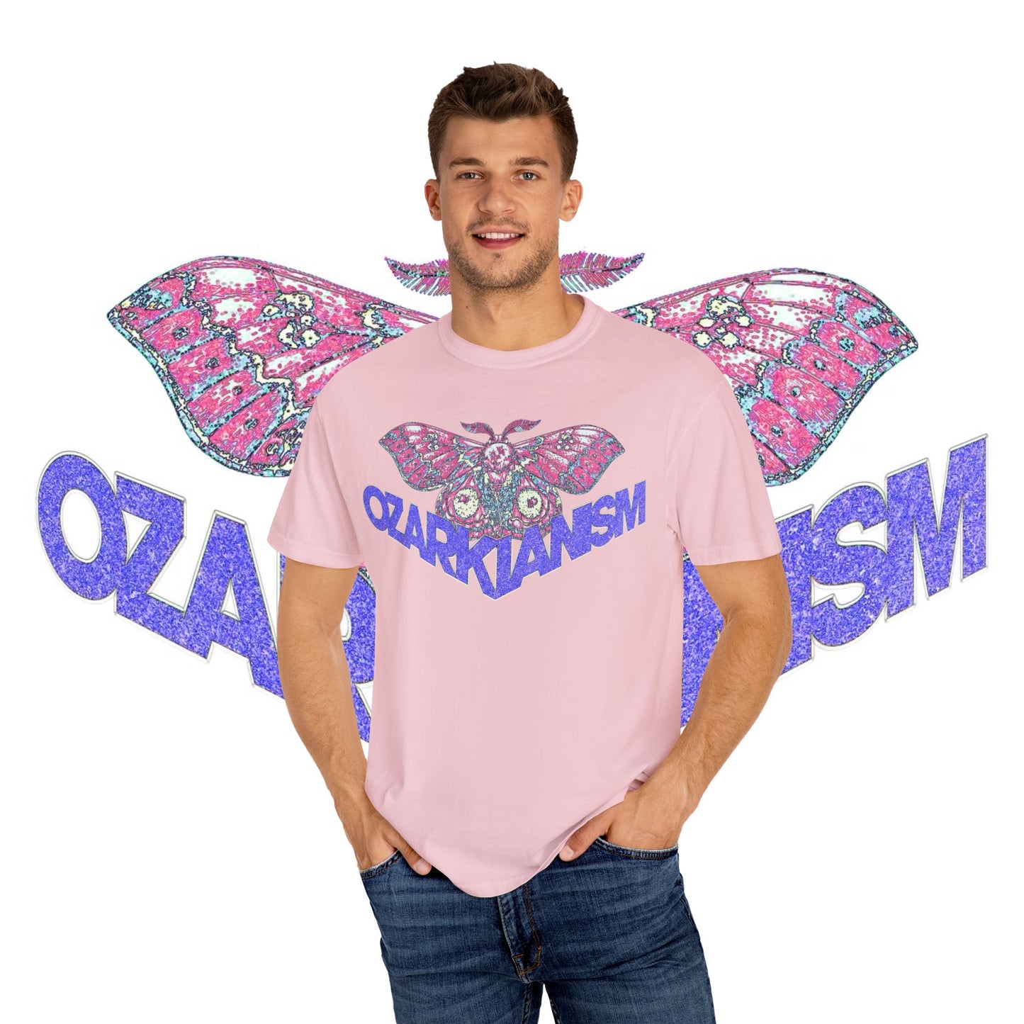 OZARKIANISM ALBUM ART TEE