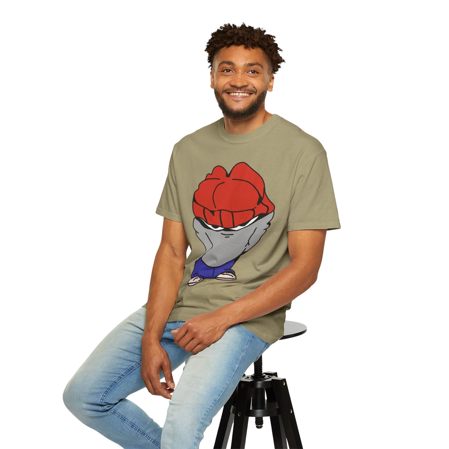 PEEPER TEE