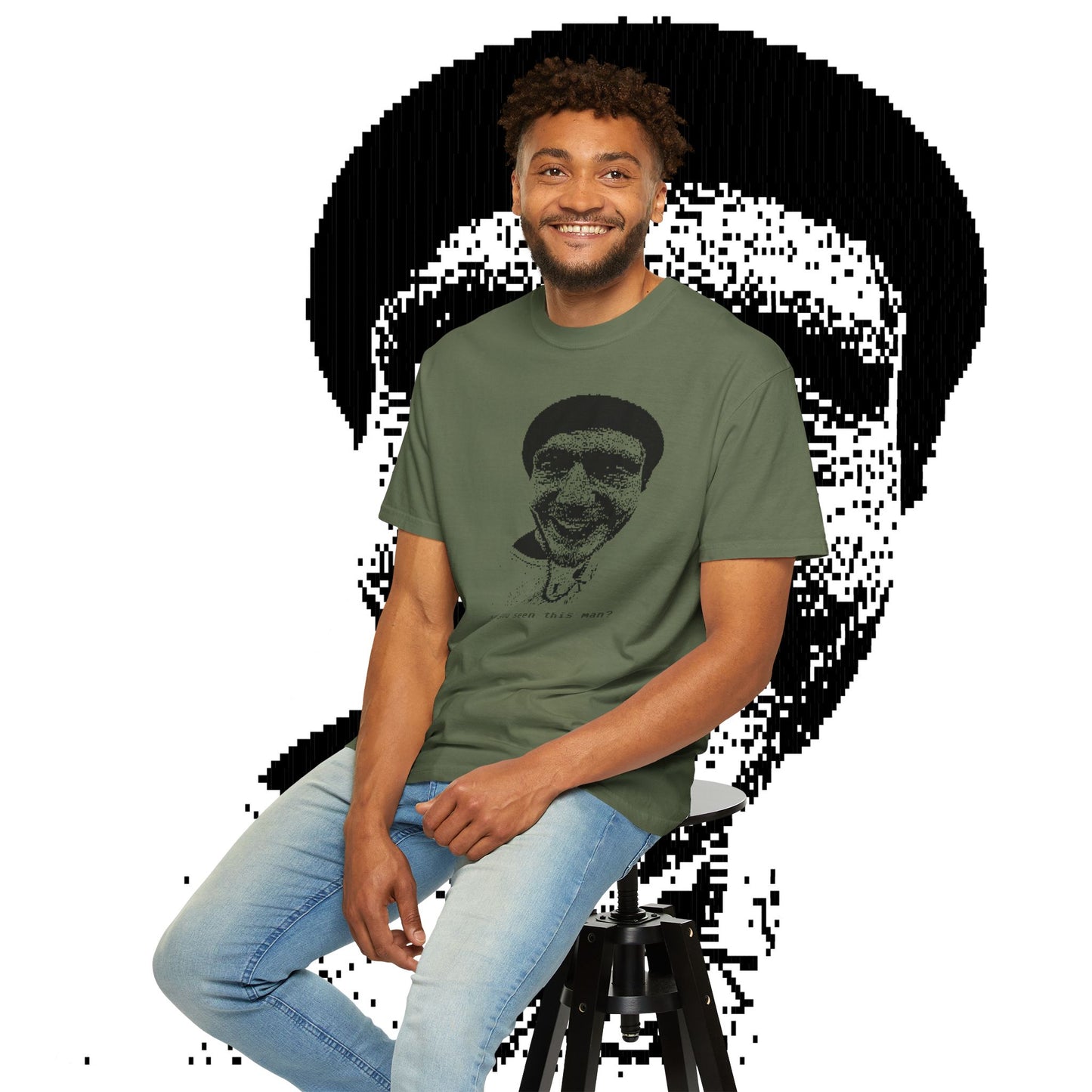 HAVE YOU SEEN THIS MAN TEE