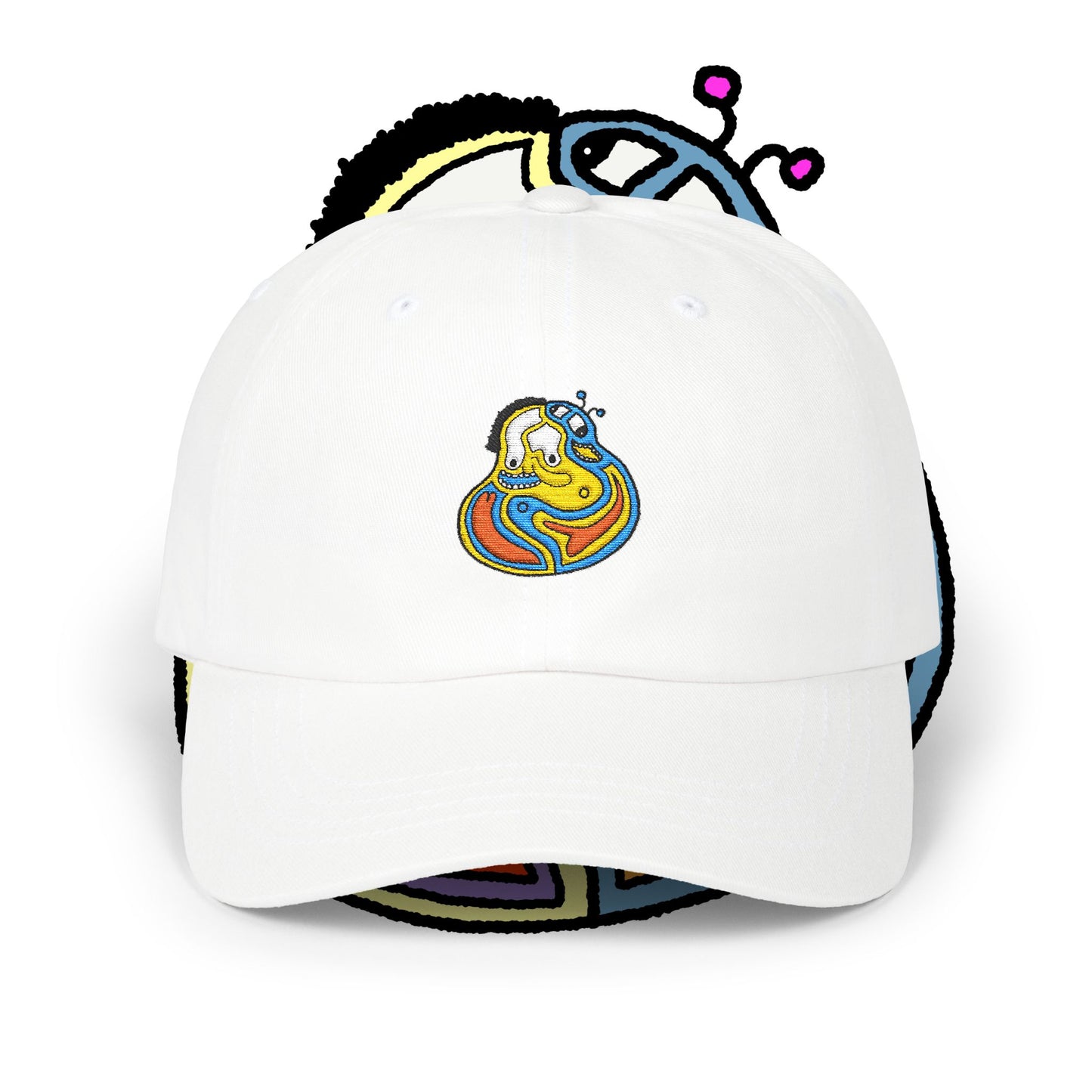 JOANDI DAD HAT