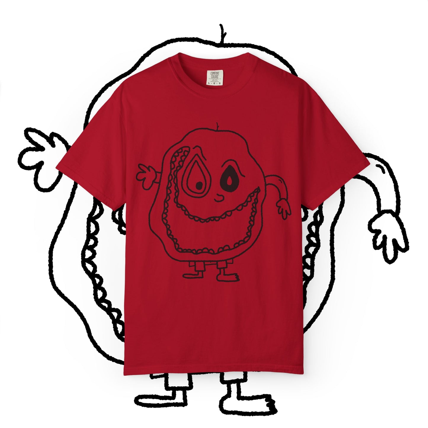 HOMMUNCULOUS TEE