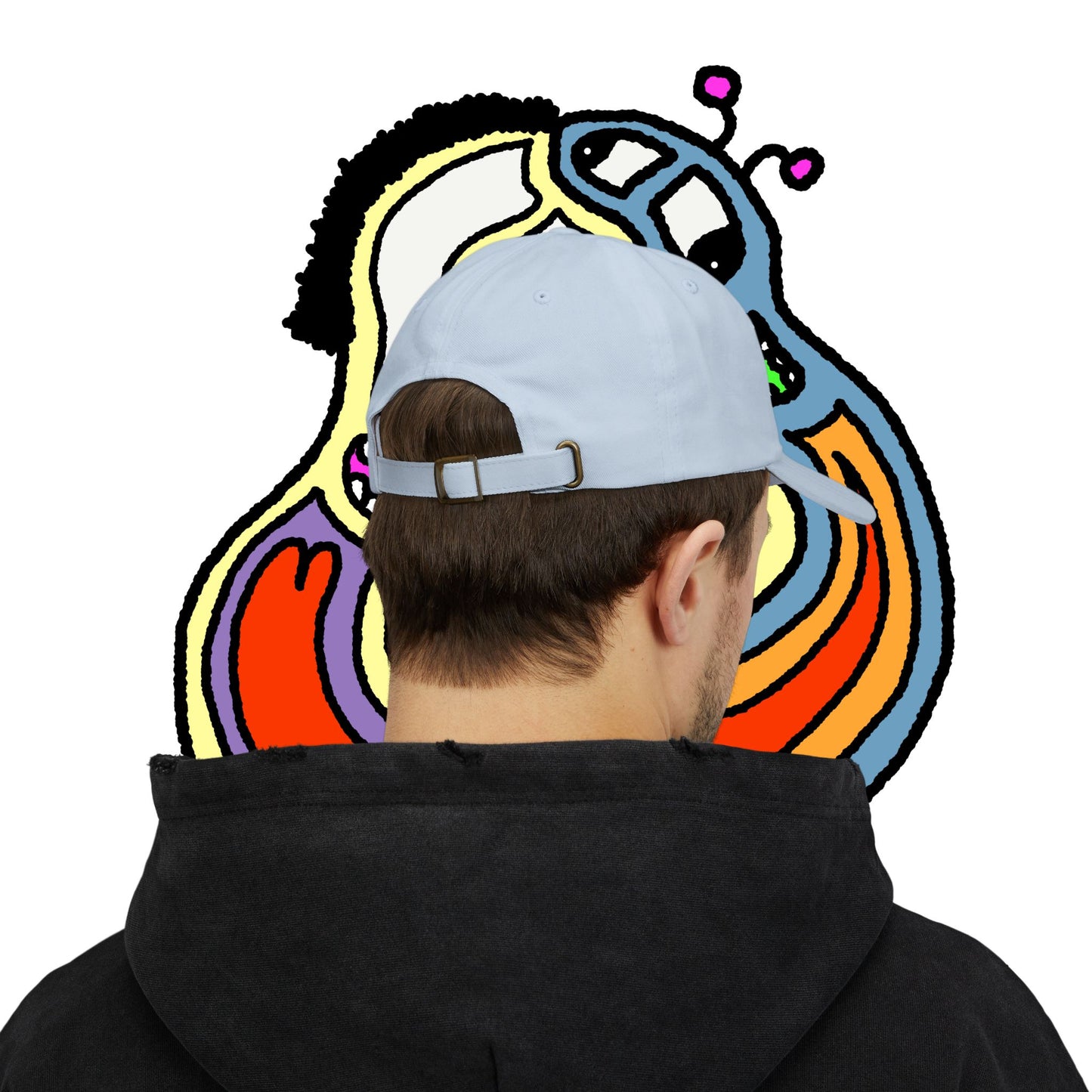 JOANDI DAD HAT