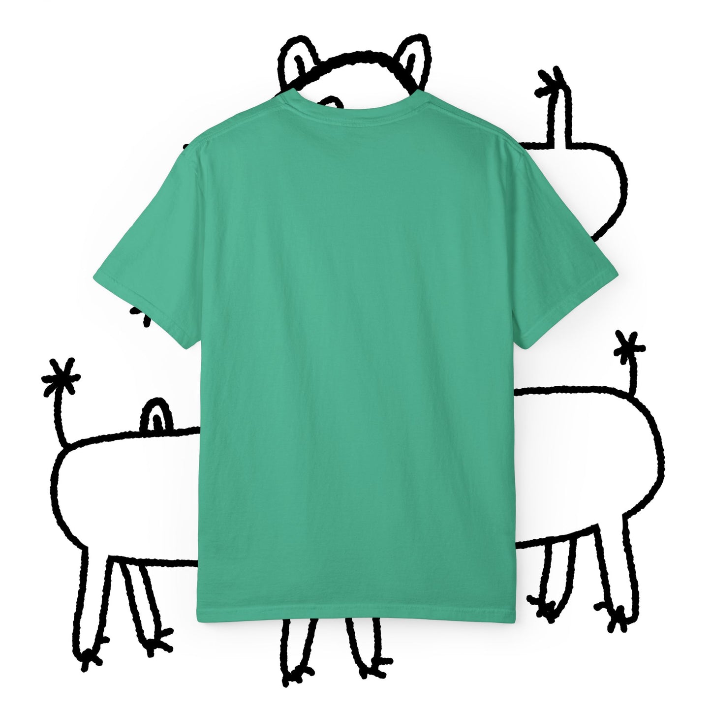 UGLY DOG TEE