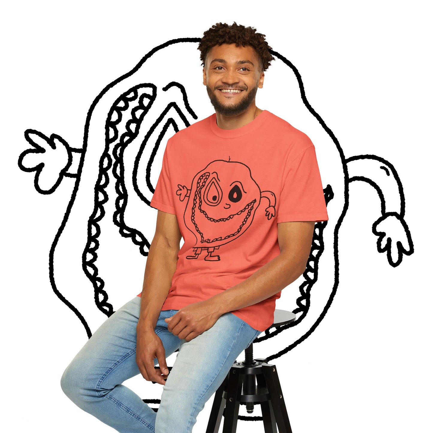 HOMMUNCULOUS TEE