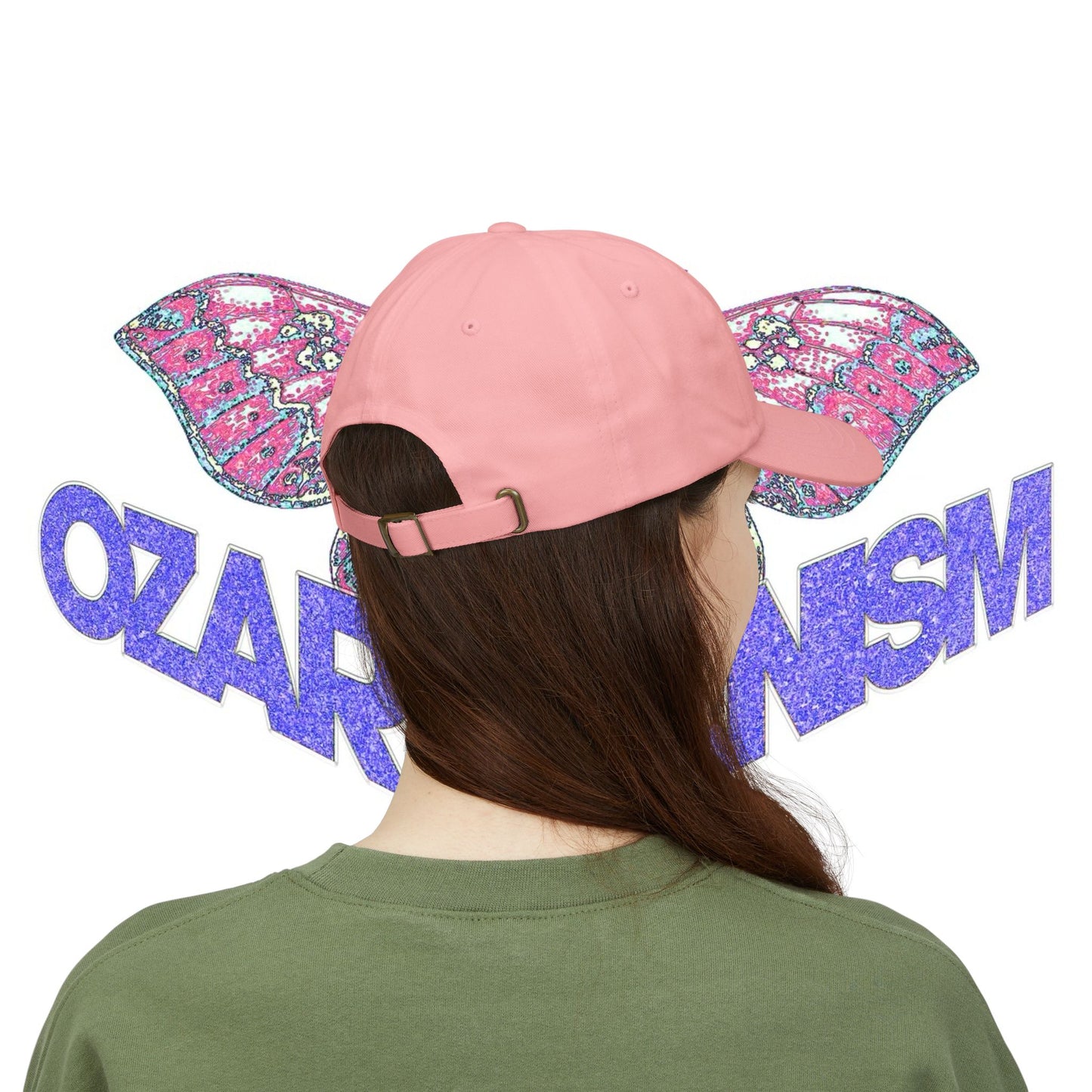 OZARKIANISM DAD HAT