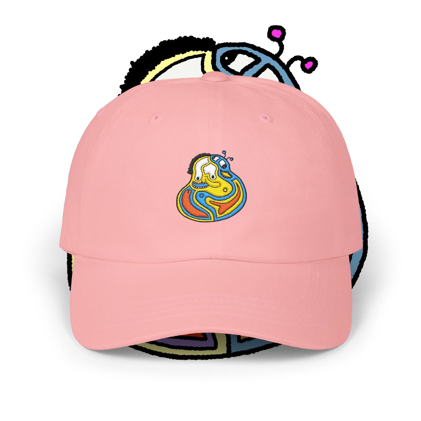 JOANDI DAD HAT