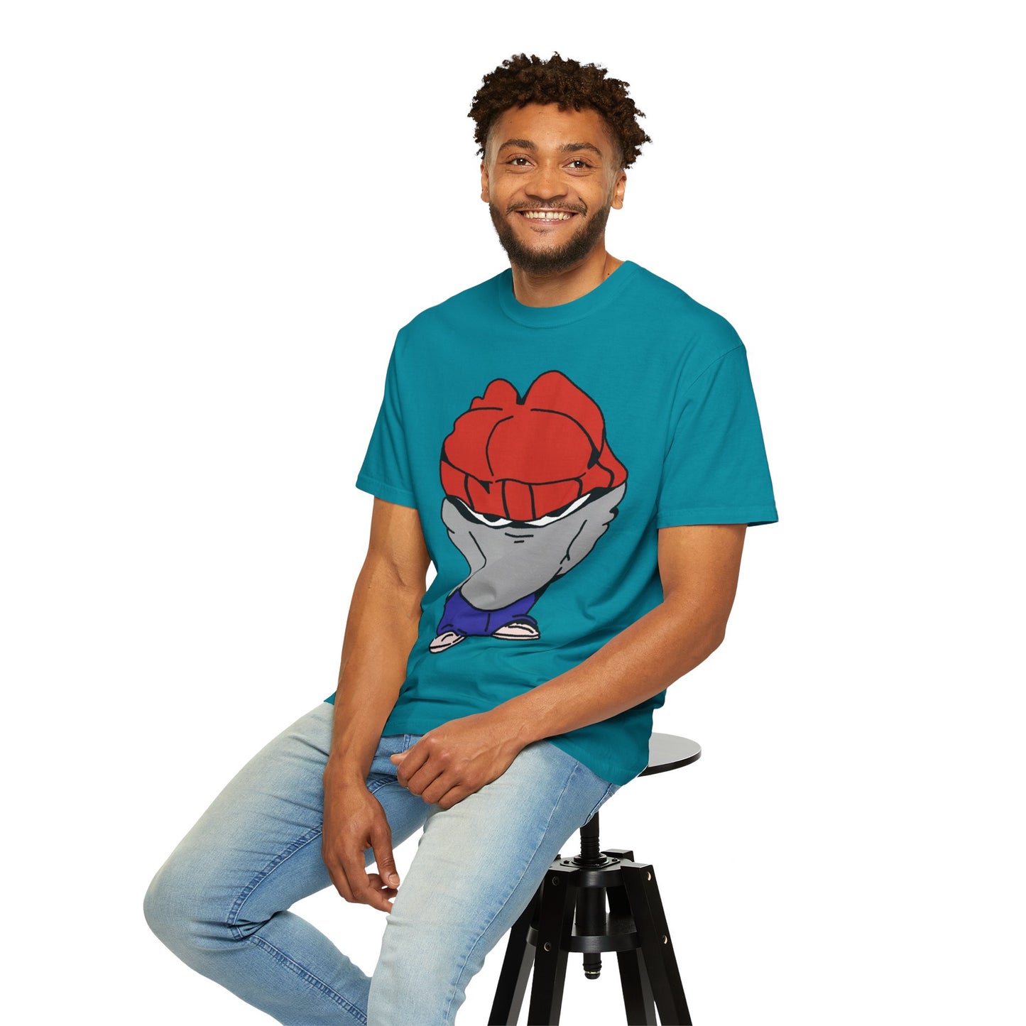 PEEPER TEE