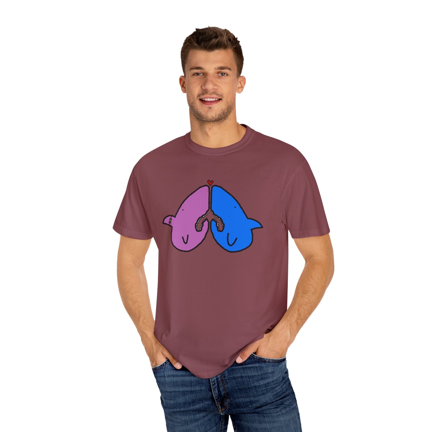 Shark Love Tee