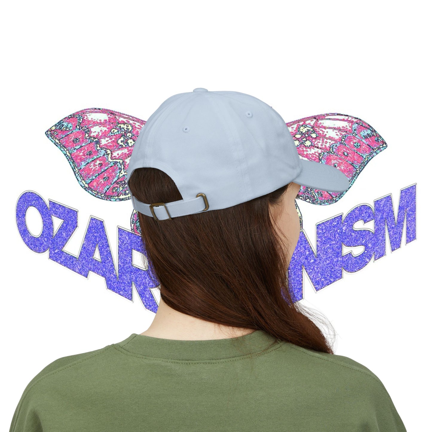 OZARKIANISM DAD HAT