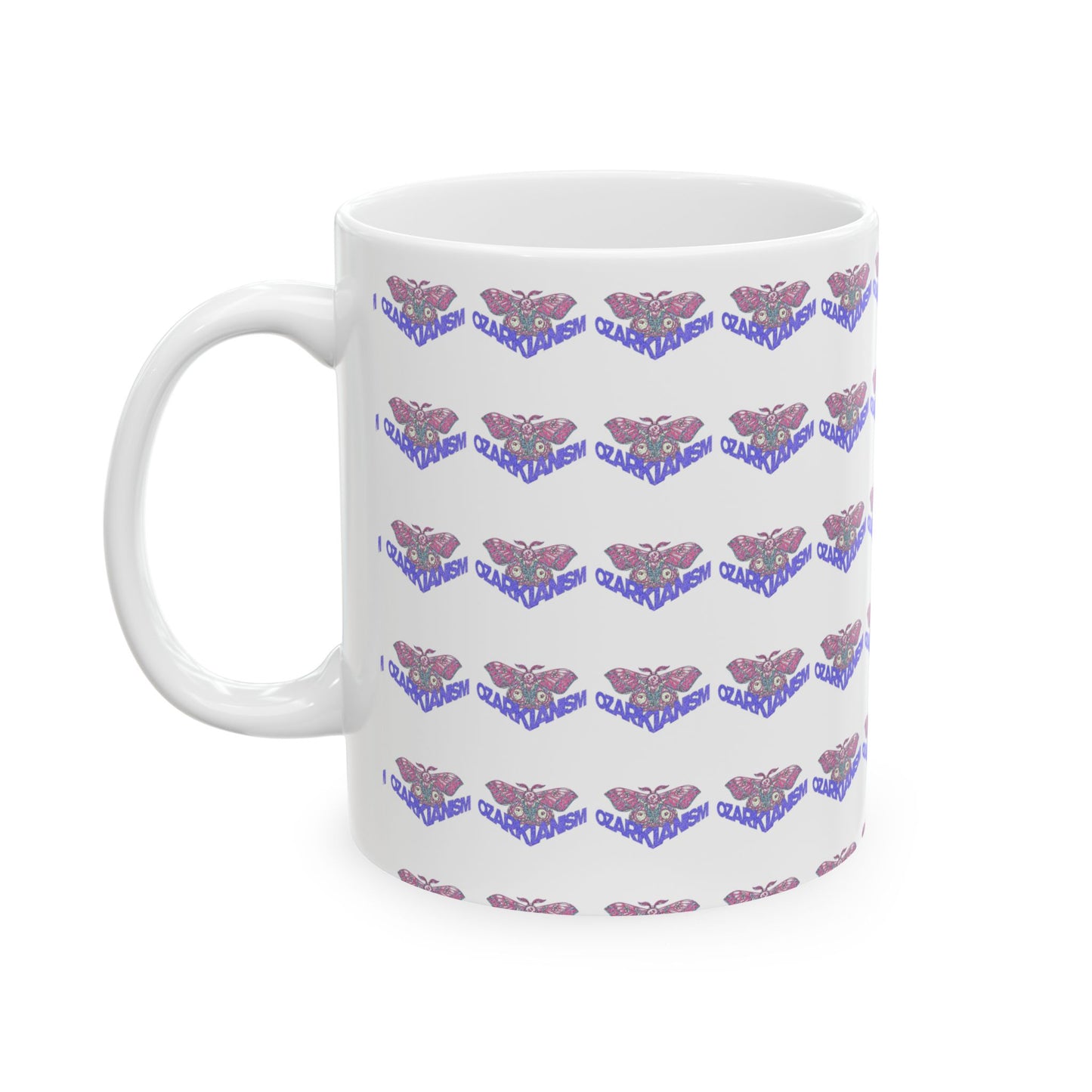 Ceramic Mug, (11oz, 15oz)