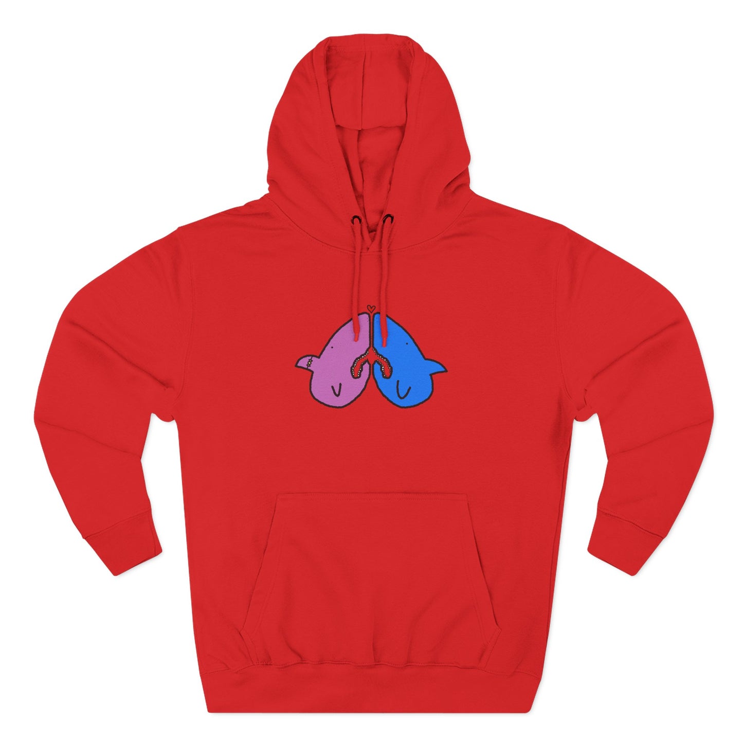 Shark Love Hoodie