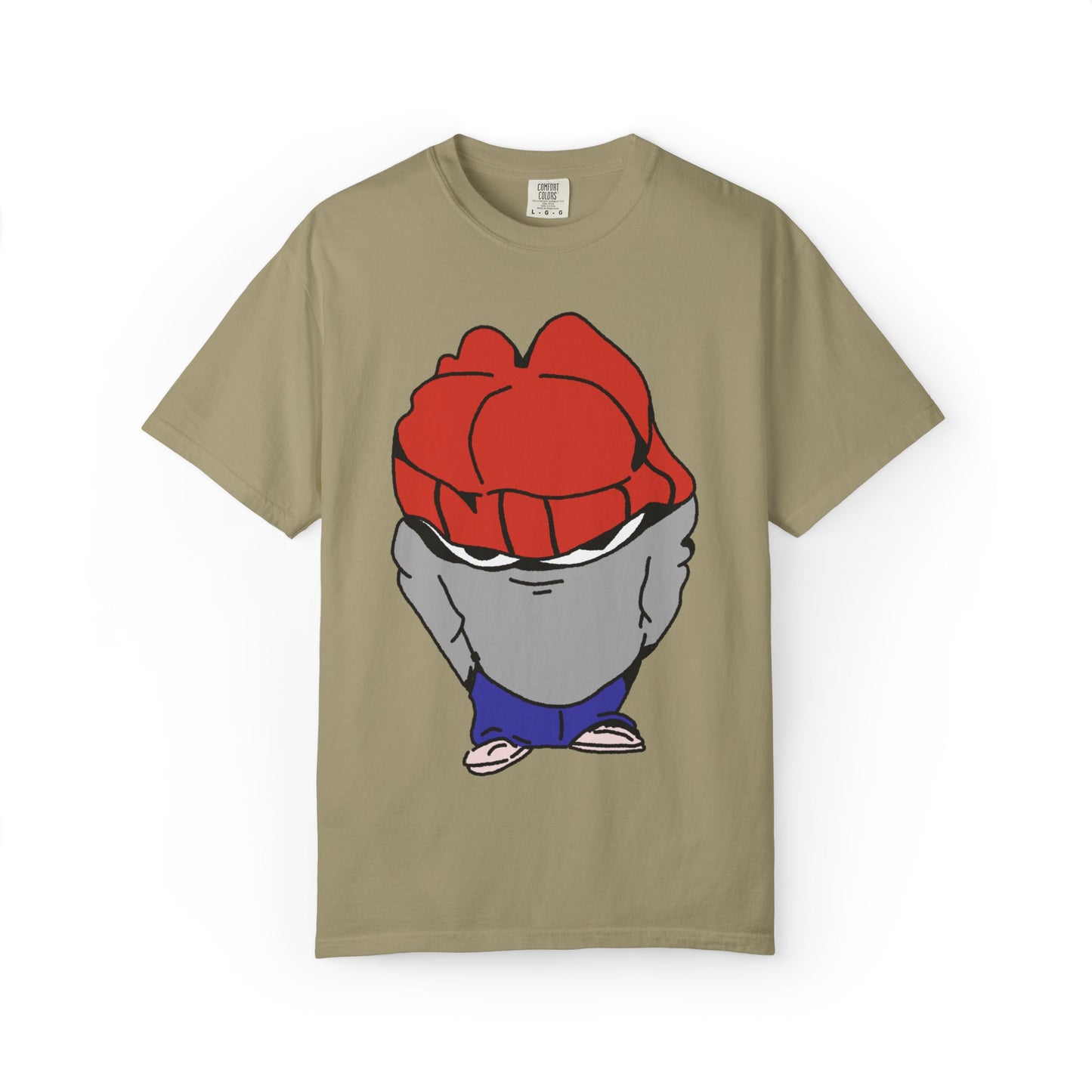 PEEPER TEE