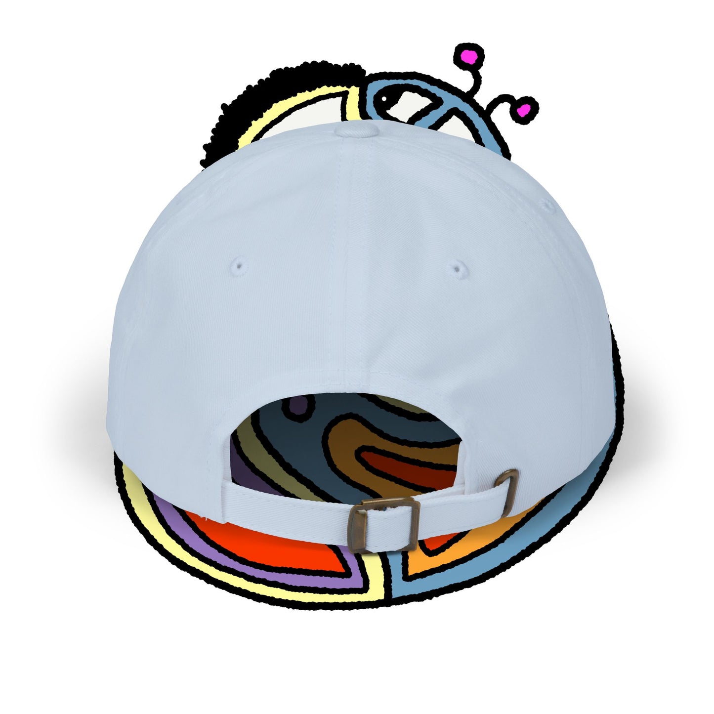 JOANDI DAD HAT
