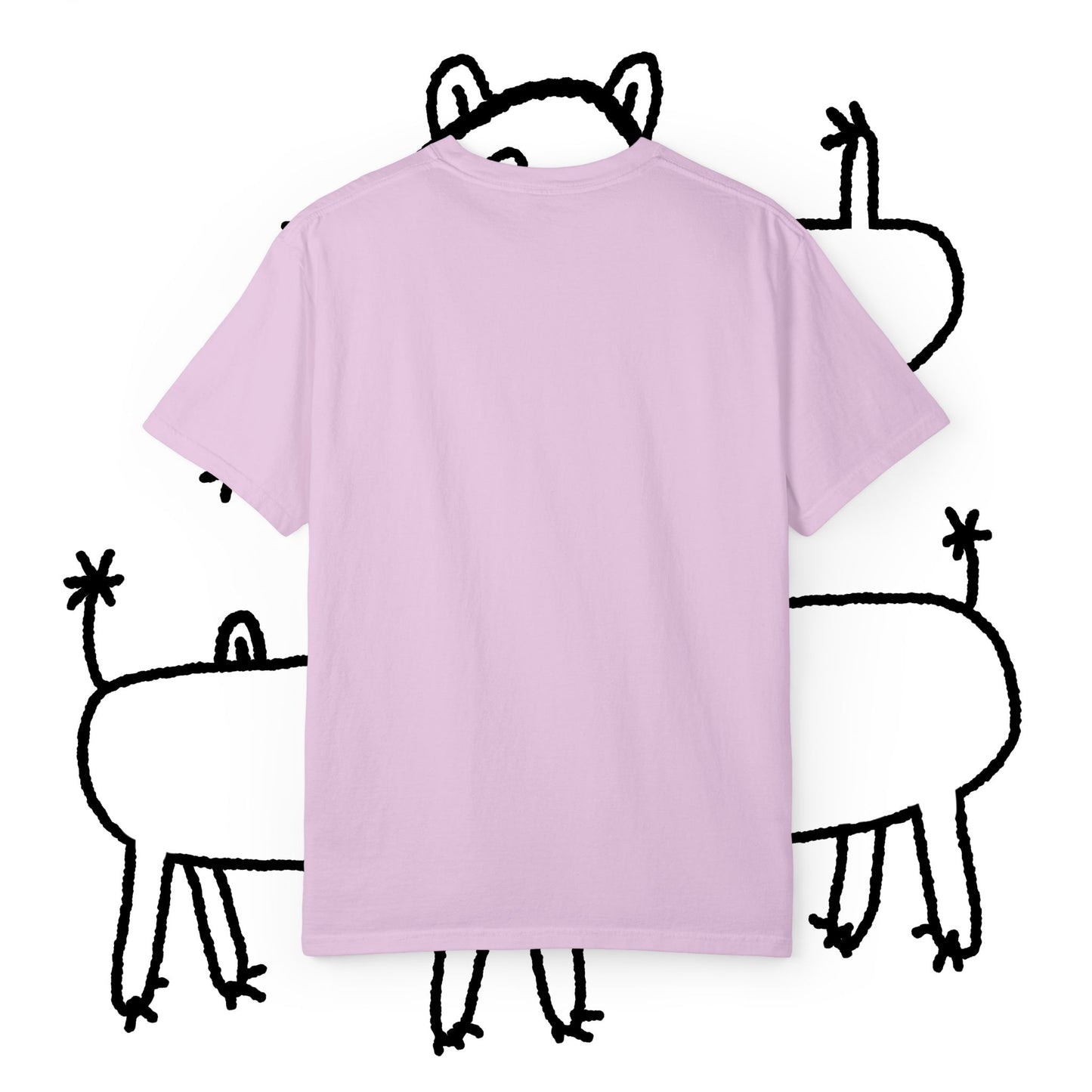 UGLY DOG TEE