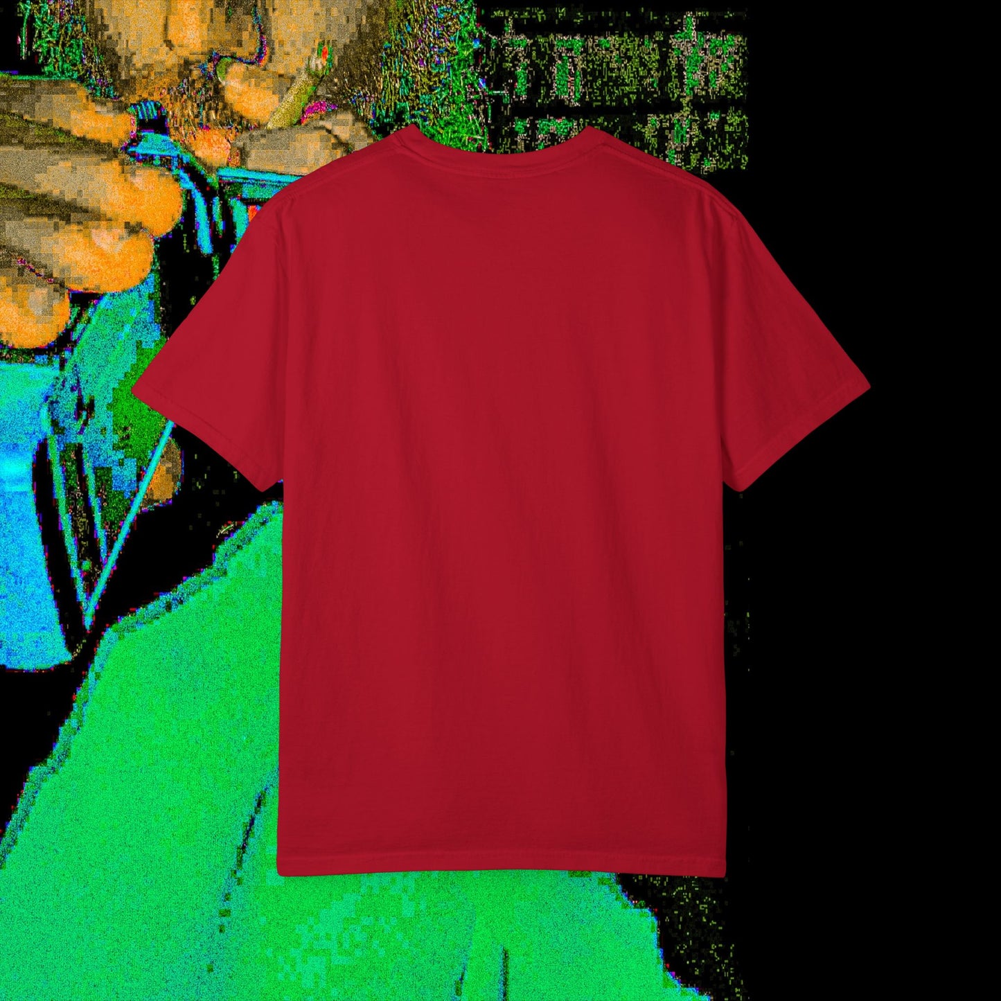 SLINKY! ALBUM COVER TEE
