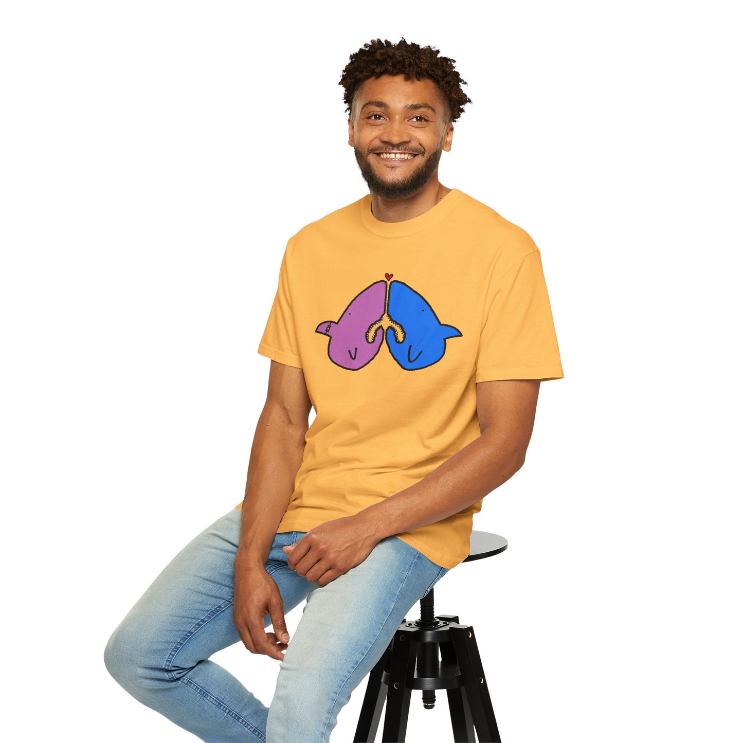 Shark Love Tee