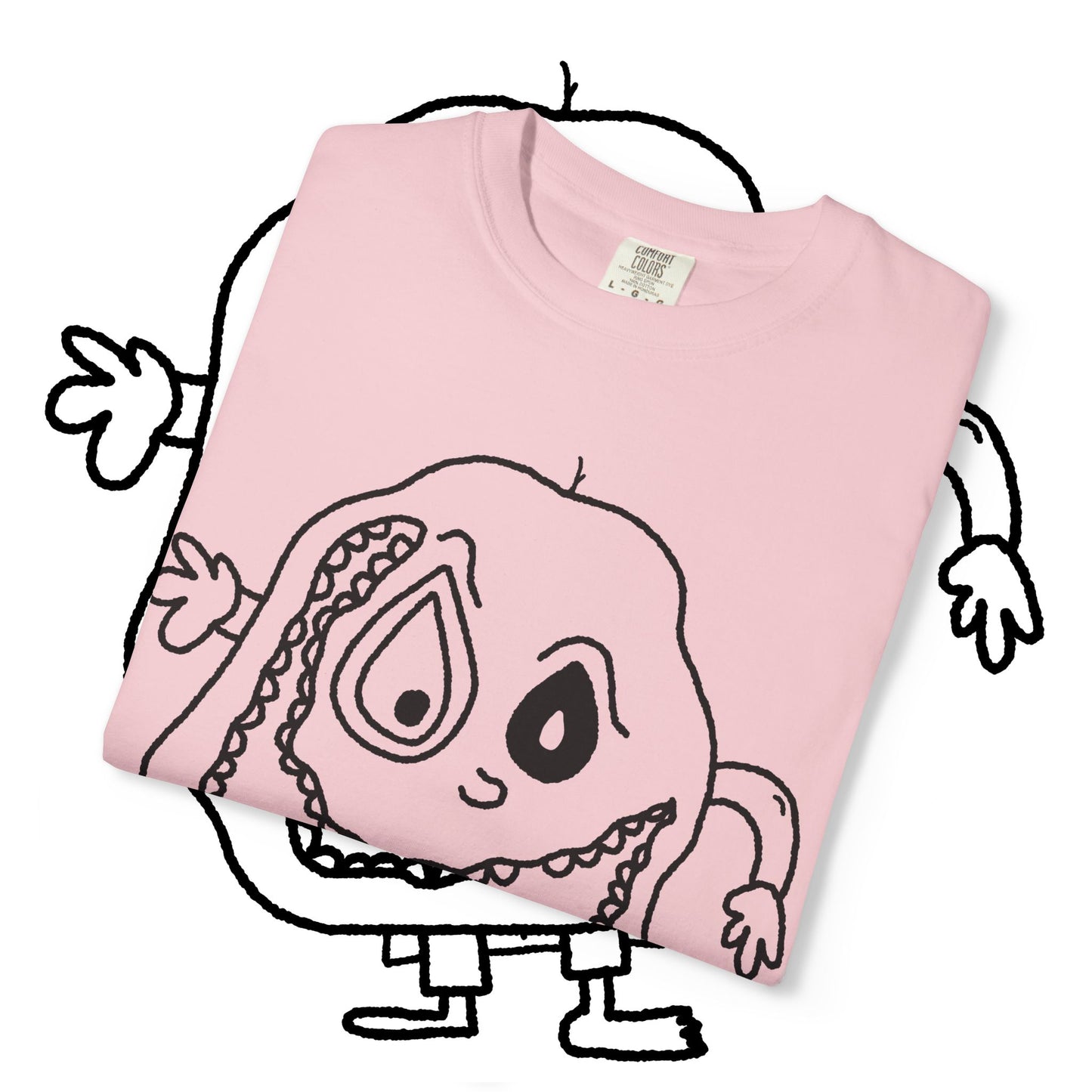 HOMMUNCULOUS TEE