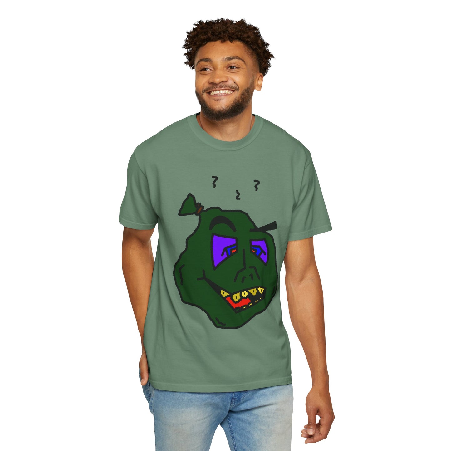 Garbage Tee