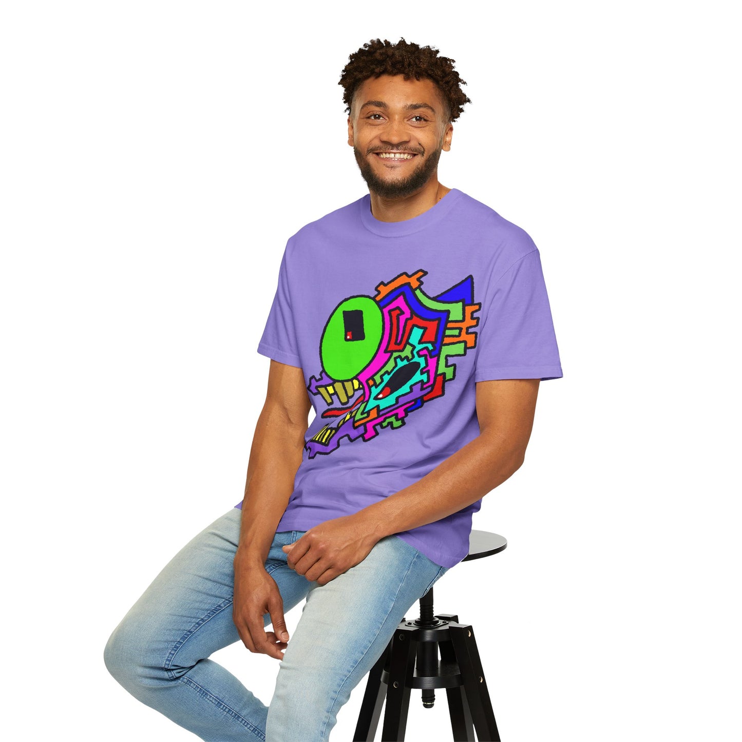 Mainframe Tee