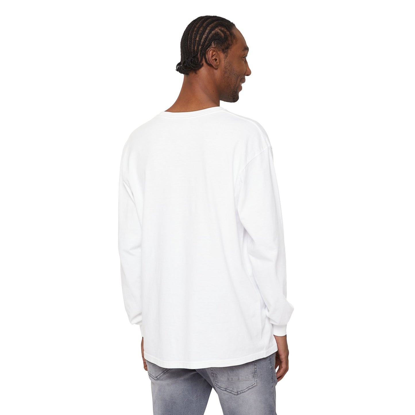 MY SWAG ON SWAG ON LONG SLEEVE TEE