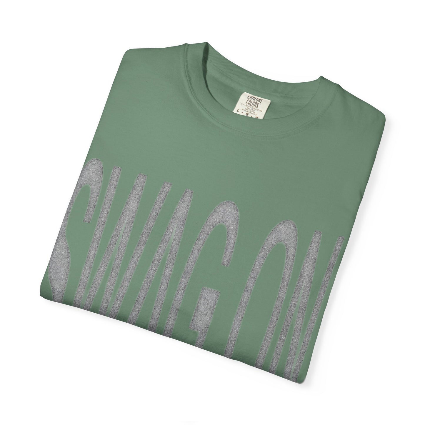 MY SWAG ON SWAG ON TEE