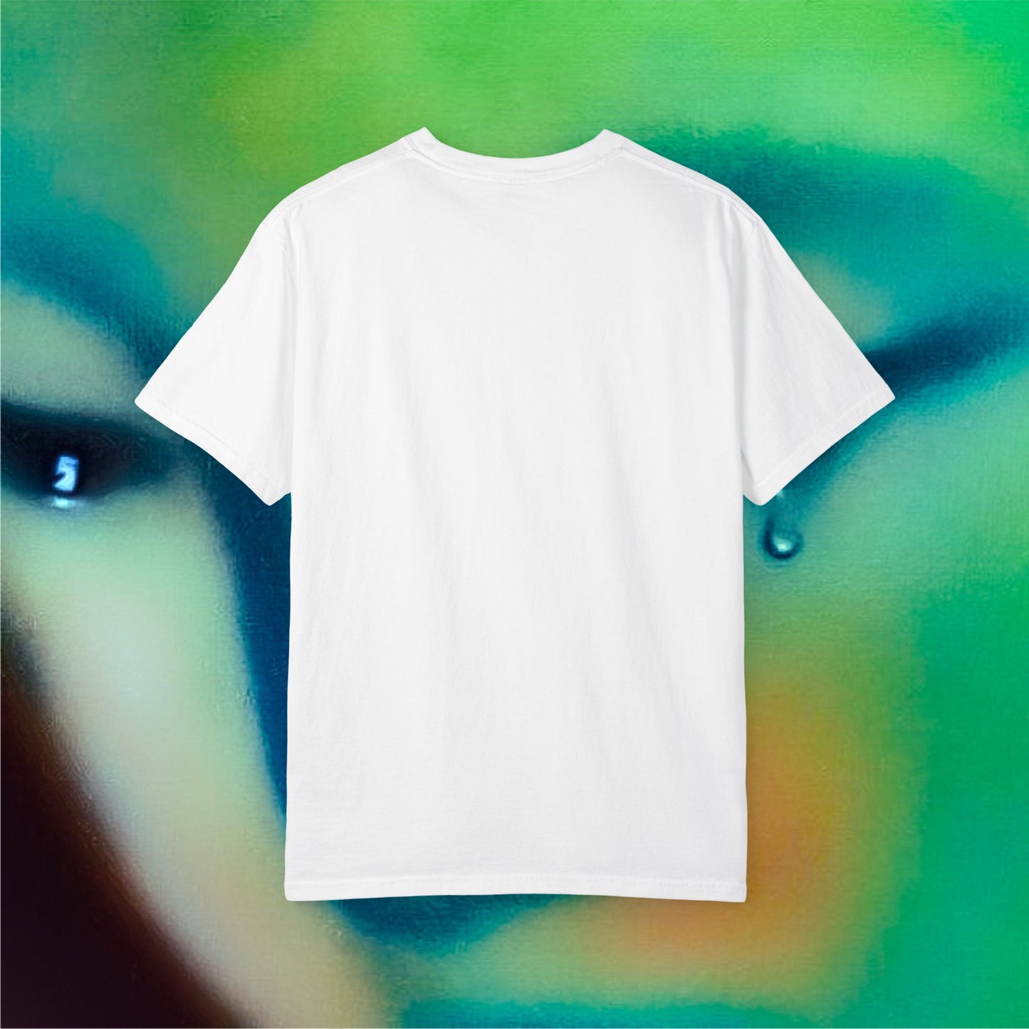 THINGS IN THEIR PLACES ALBUM COVER TEE