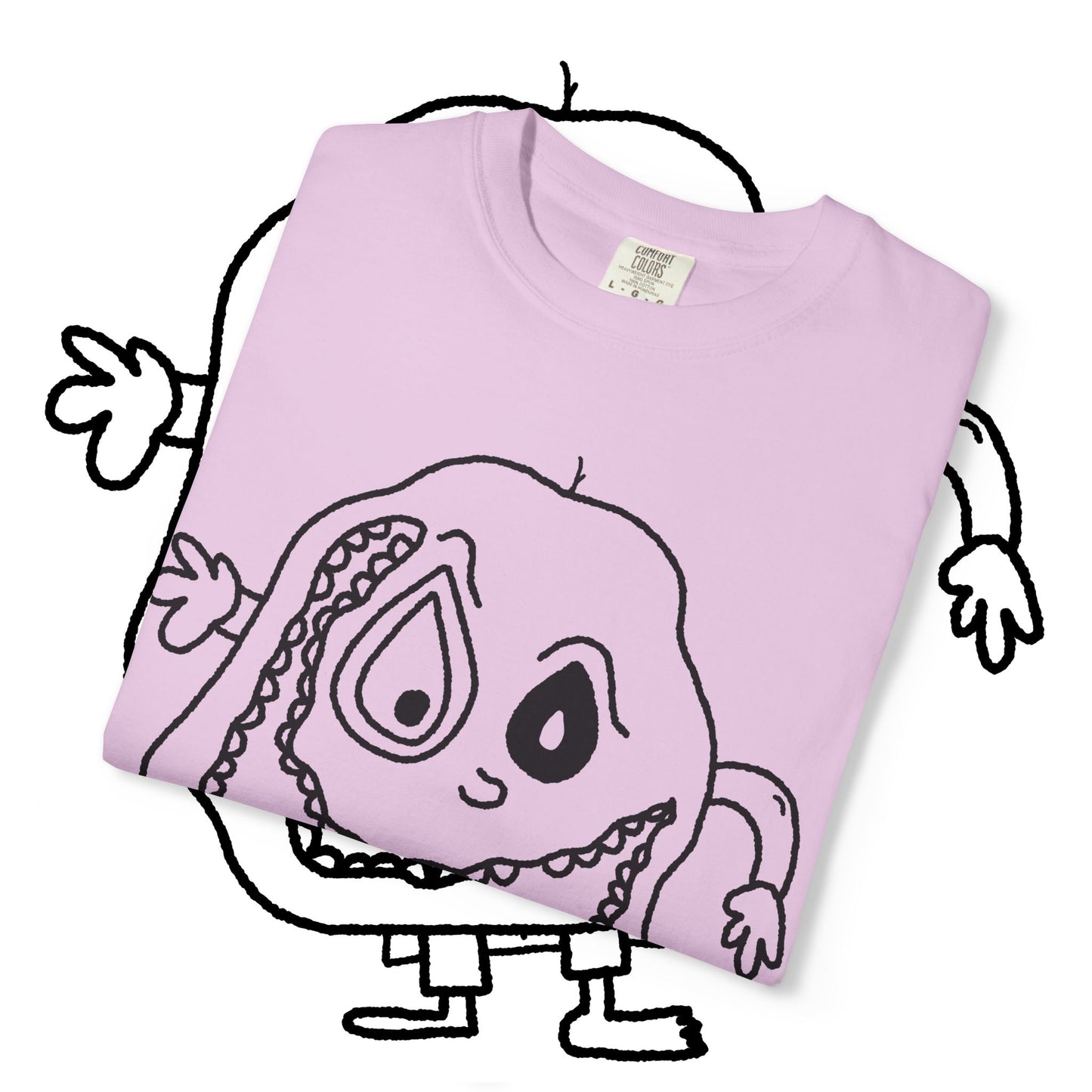 HOMMUNCULOUS TEE