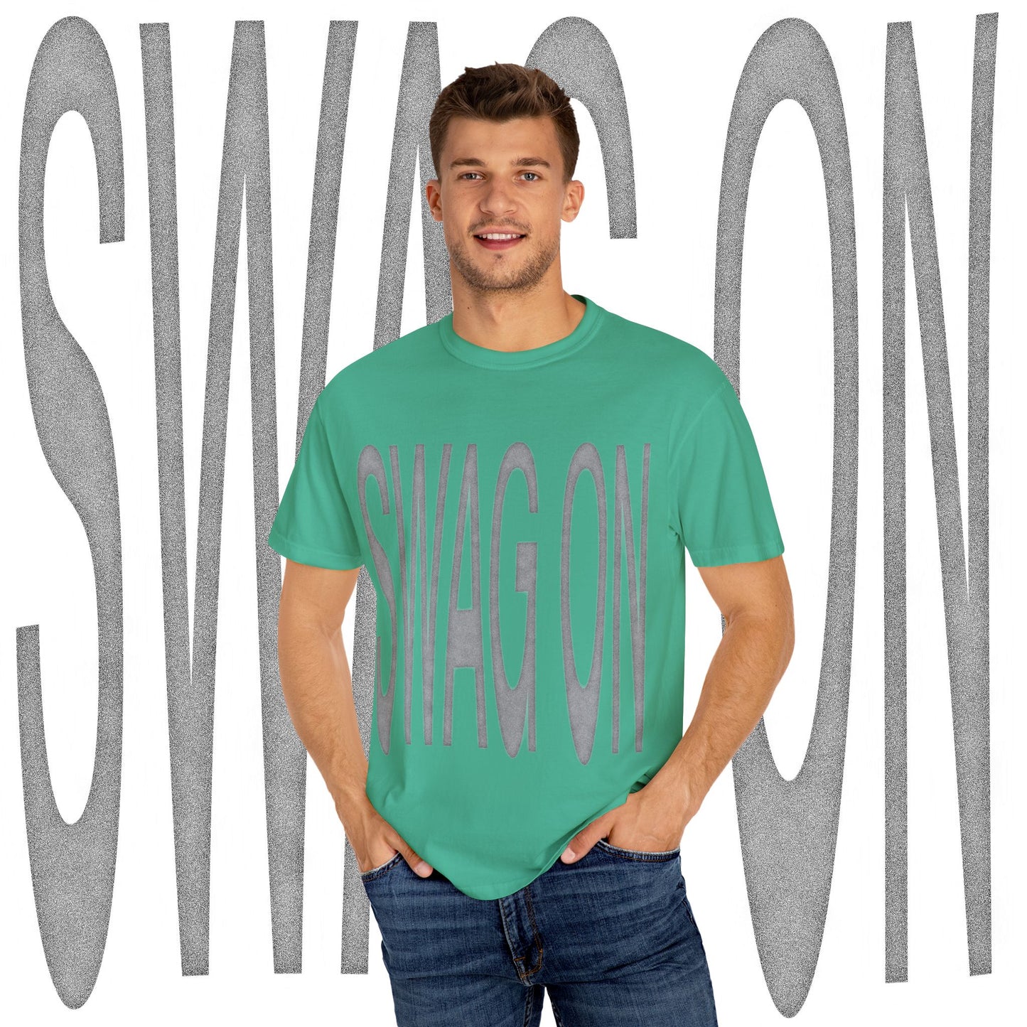 MY SWAG ON SWAG ON TEE