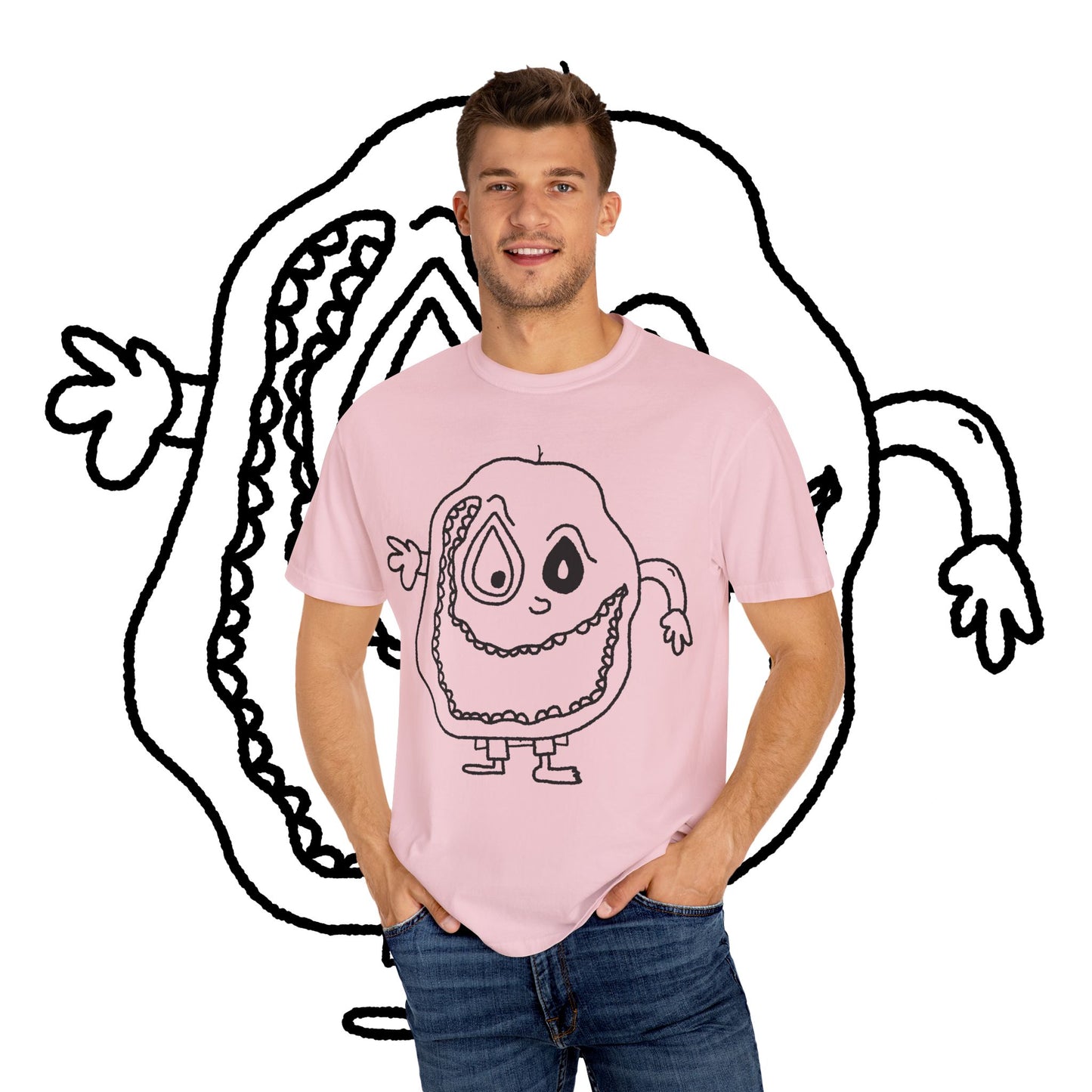 HOMMUNCULOUS TEE
