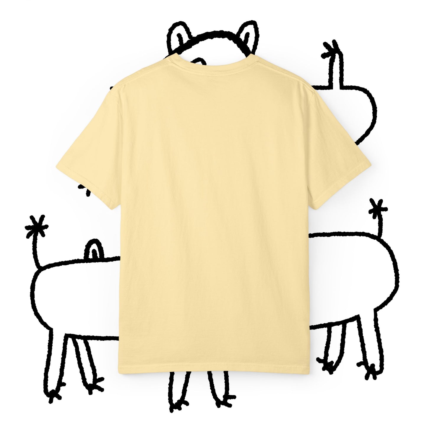 UGLY DOG TEE